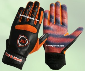 Palm Logo Batting Gloves