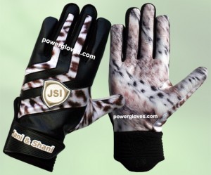 Palm Logo Batting Gloves