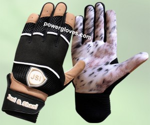 Palm Logo Batting Gloves