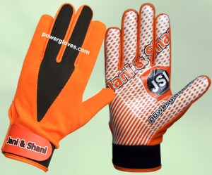 Football Receiver Gloves