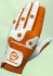 Golf Glove (Model-Golf-14-A)